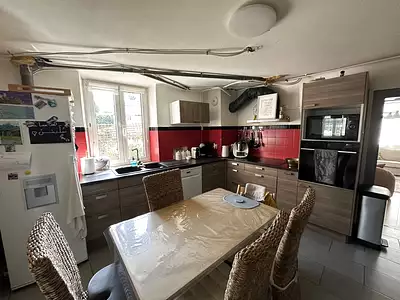 Maison, 140 m²