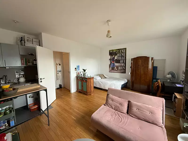 Appartement, 33,04 m²