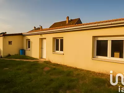 Maison, 74 m²