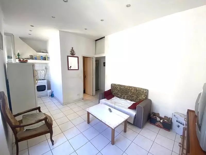 Appartement, 42 m²