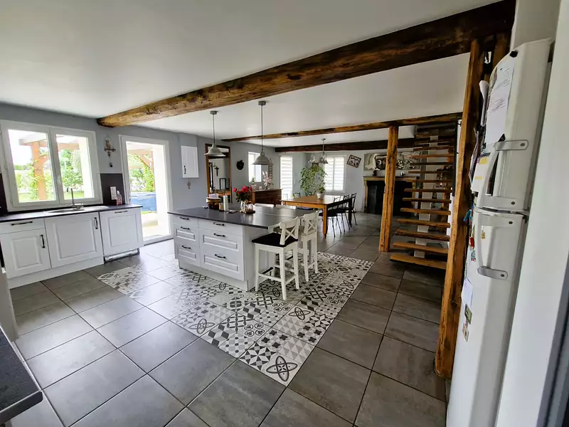 Maison, 150 m²