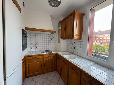 Appartement, 55,3 m²