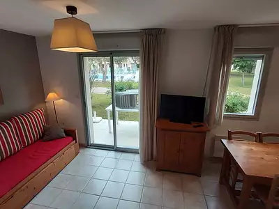 Appartement, 44,33 m²