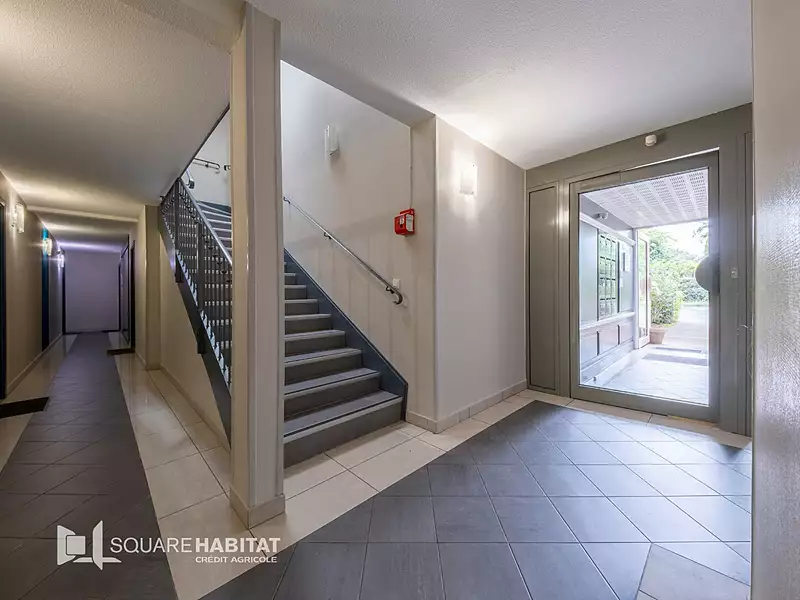 Appartement, 62,38 m²