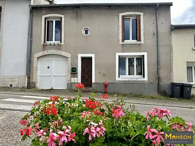 Maison, 158 m²