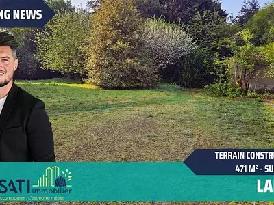 Terrain, 471 m²