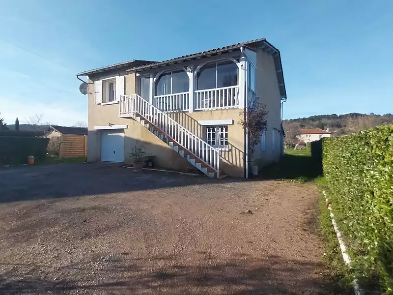Maison, 153 m²