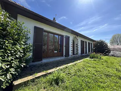 Maison, 98 m²