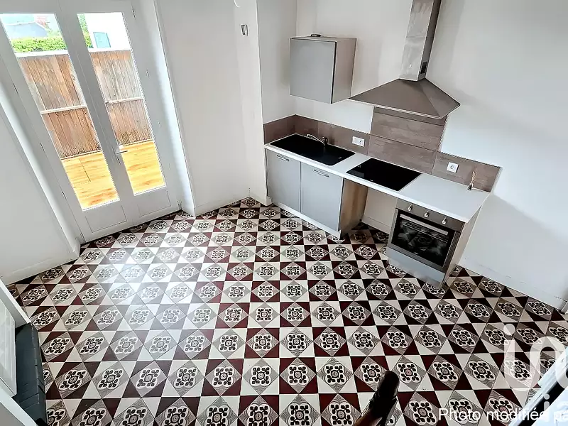 Maison, 66 m²