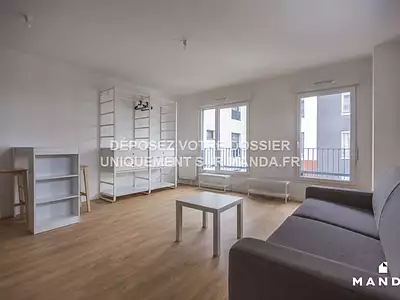 Appartement, 32 m²