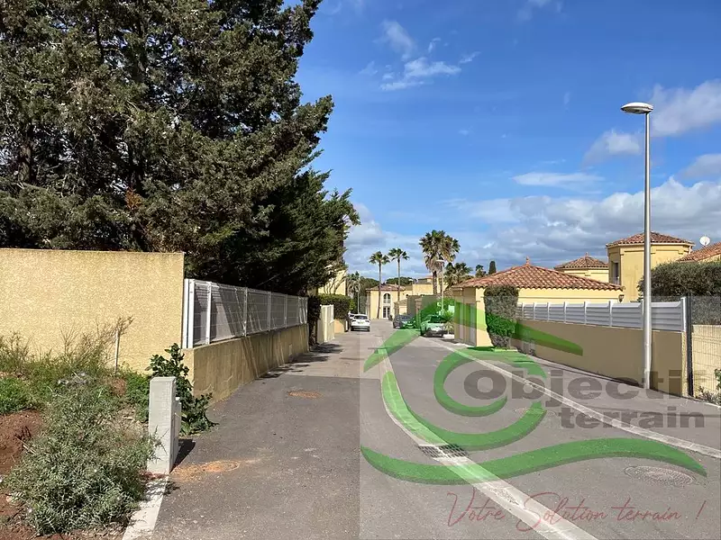 Terrain, 490 m²