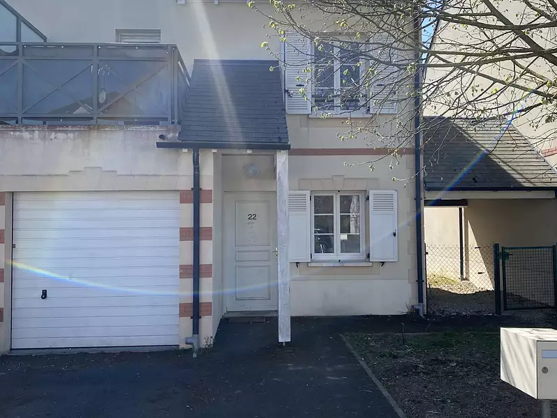 Maison, 90 m²