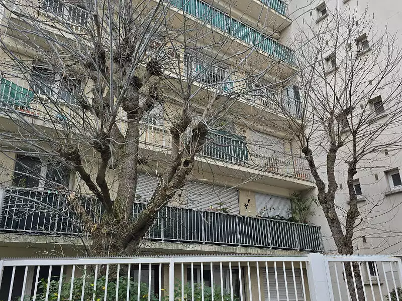 Appartement, 43 m²