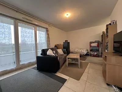 Appartement, 33,04 m²