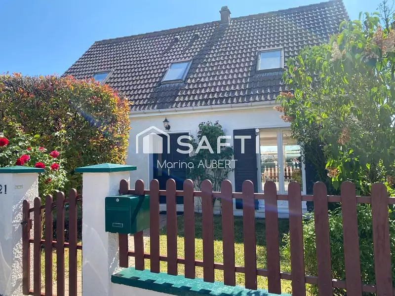 Maison, 103 m²