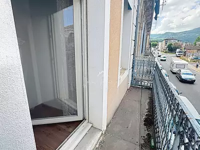 Appartement, 55,9 m²