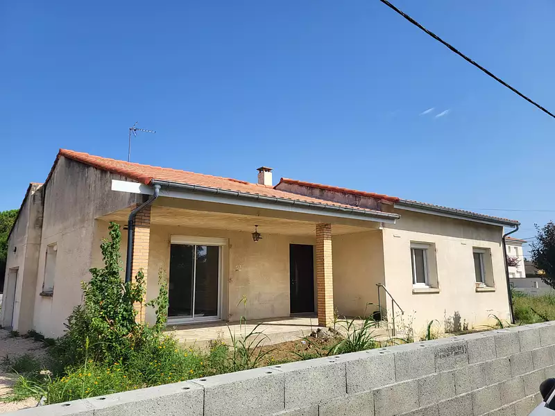 Maison, 98,13 m²