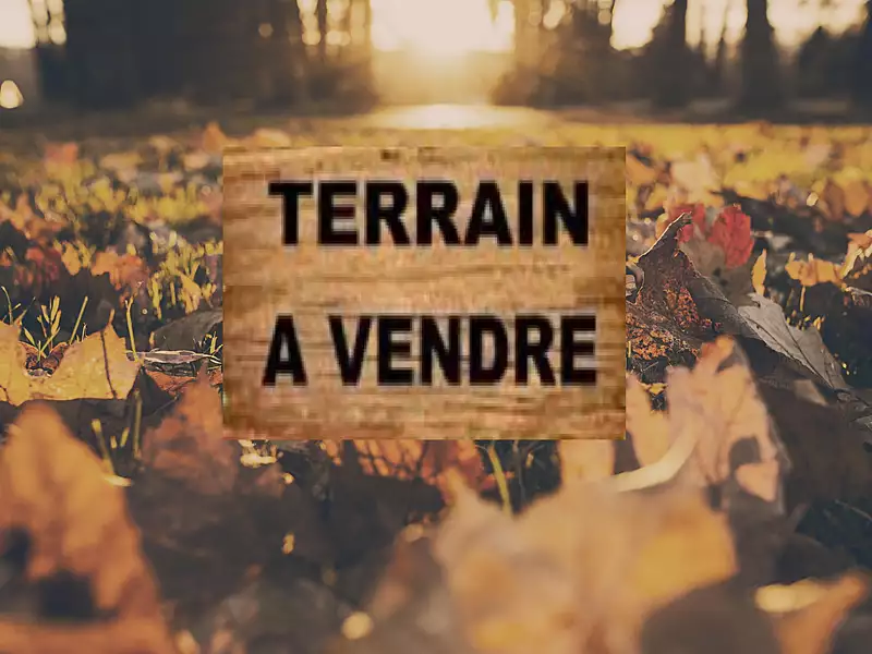 Terrain, 627 m²