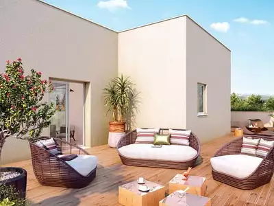 Appartement, 102,96 m²