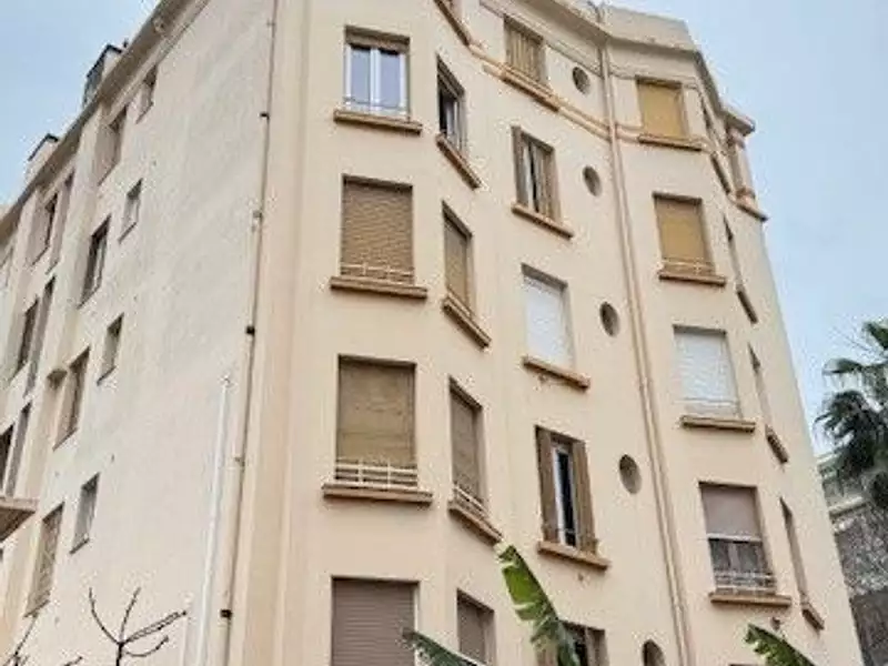 Appartement, 32 m²