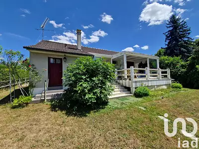 Maison, 93 m²