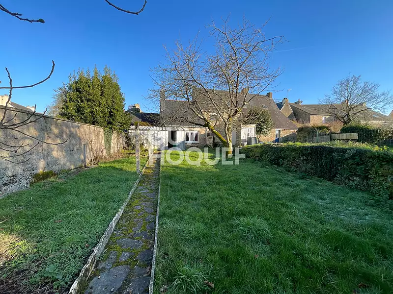 Maison, 76,3 m²