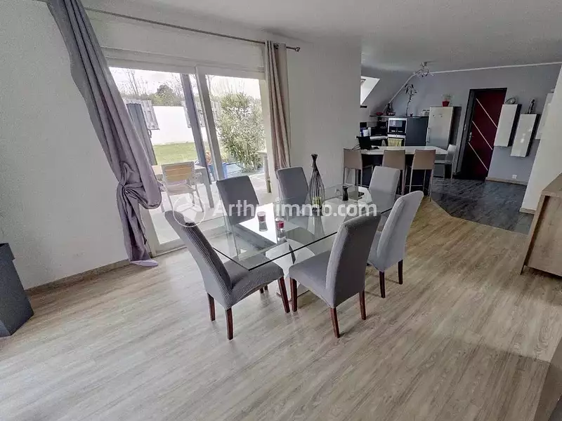 Maison, 125 m²