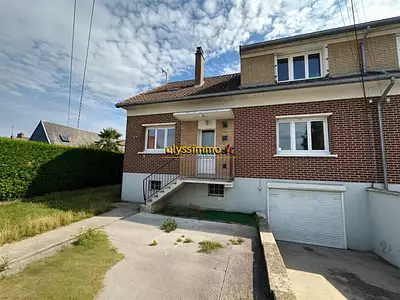 Maison, 100,5 m²