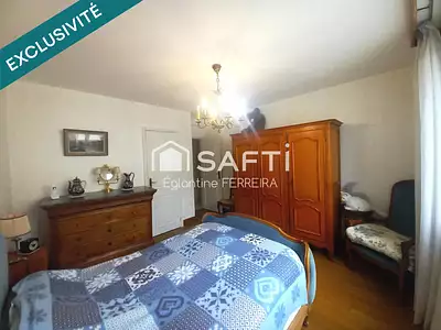 Appartement, 75 m²