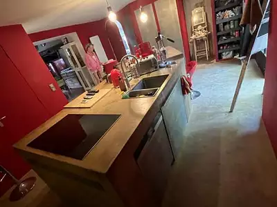 Maison, 104 m²