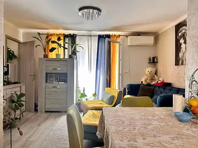 Appartement, 40 m²