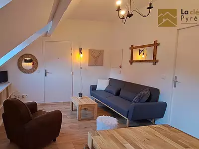Appartement, 34 m²