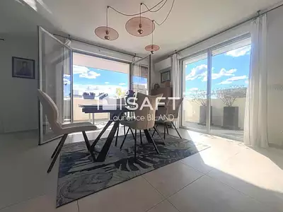 Appartement, 109 m²