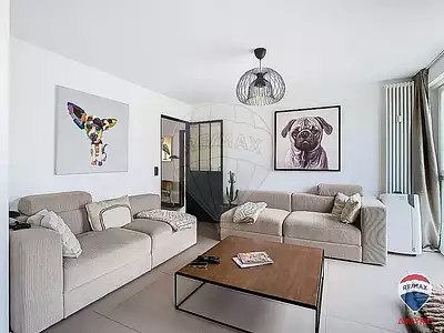 Appartement, 116 m²