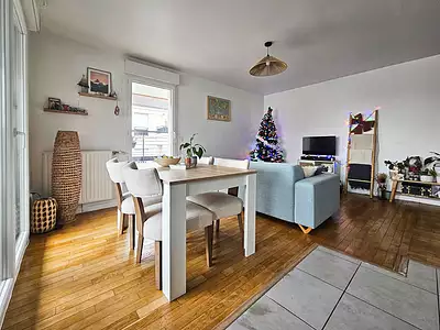 Appartement, 63,16 m²