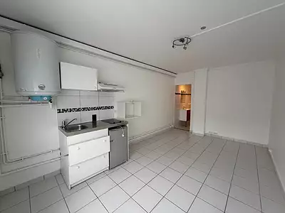 Appartement, 18,24 m²