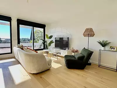 Appartement, 90 m²