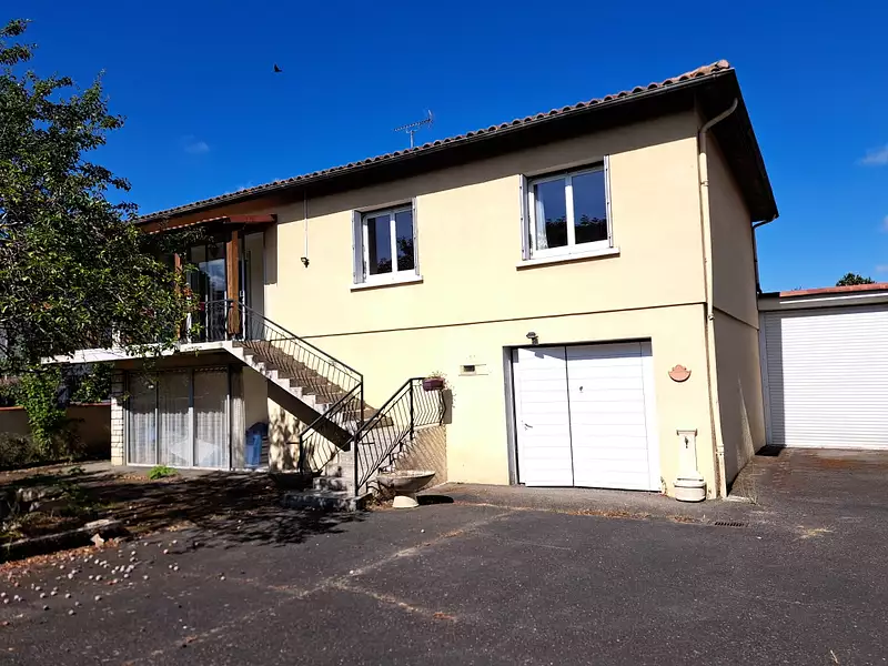 Maison, 145 m²