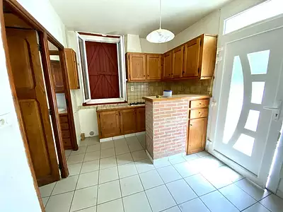 Appartement, 20 m²