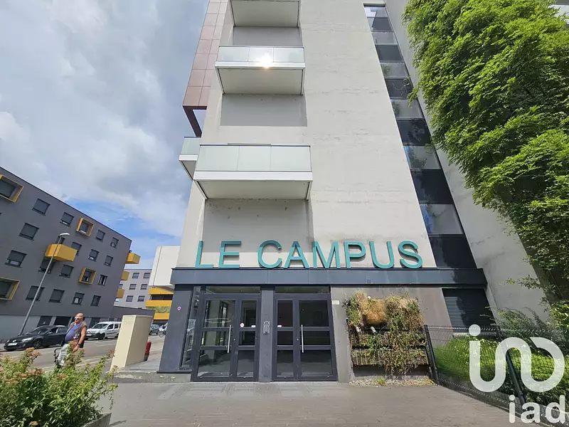 Appartement, 25 m²