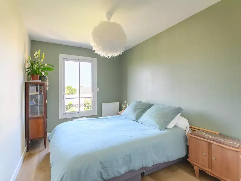 Appartement, 60,84 m²