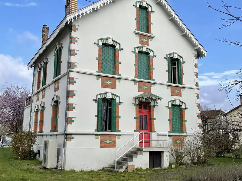 Maison, 153 m²
