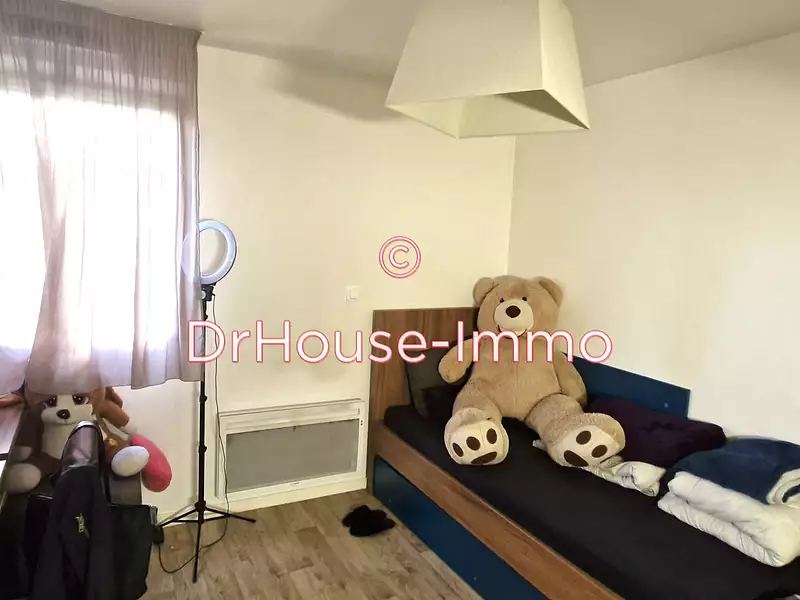 Appartement, 19 m²
