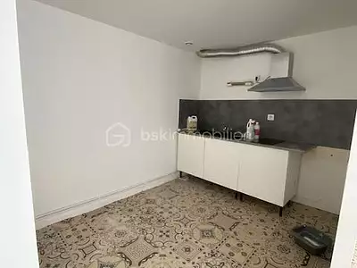 Appartement, 38 m²