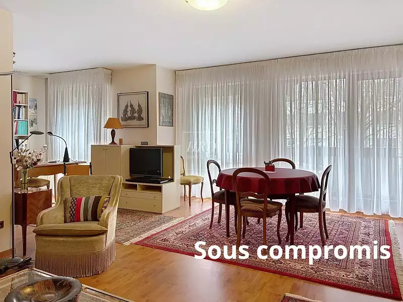 Appartement, 88,6 m²