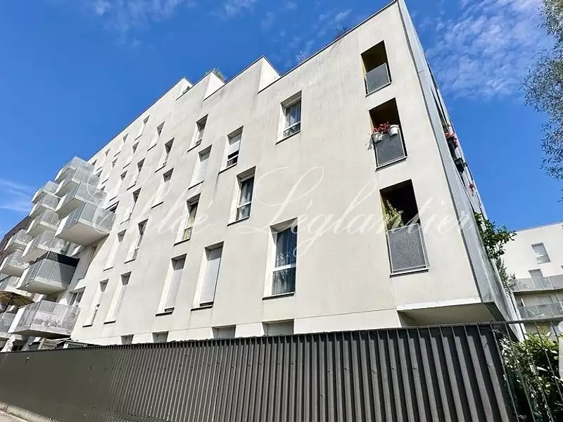 Appartement, 56 m²