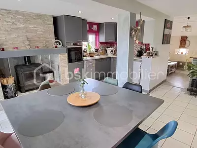 Maison, 110 m²