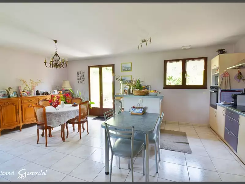 Maison, 135 m²