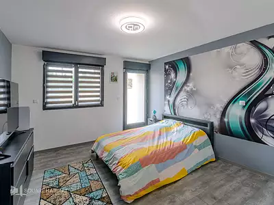 Appartement, 162 m²