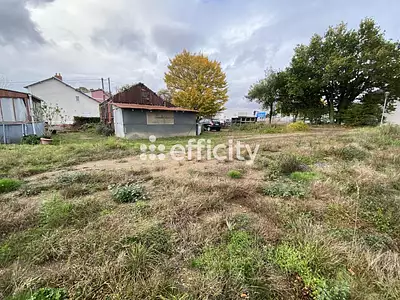 Terrain, 281 m²